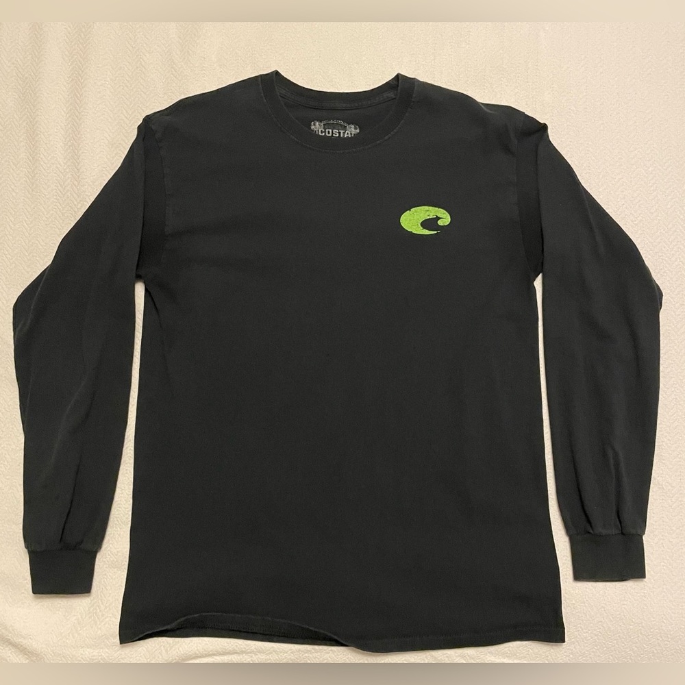 Costa Long Sleeve T-Shirt